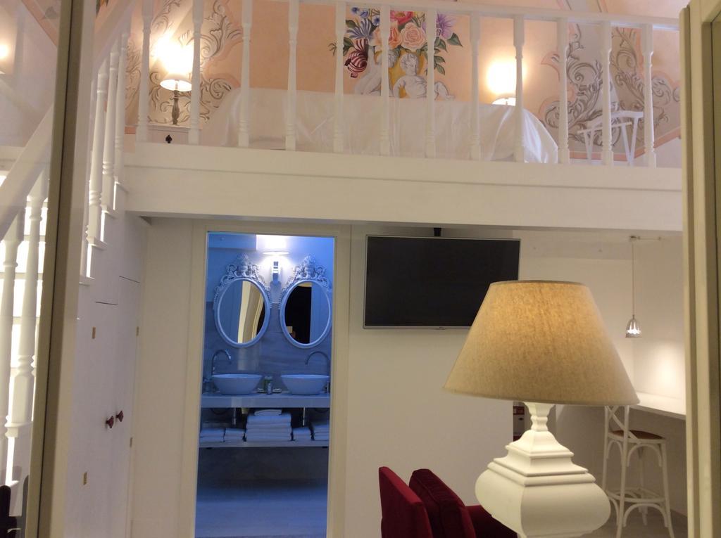 Suite Le Perle Taranto Room photo